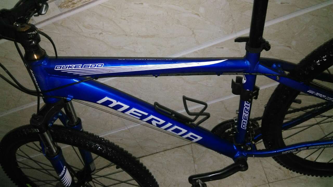 捷安特山地车低价转让