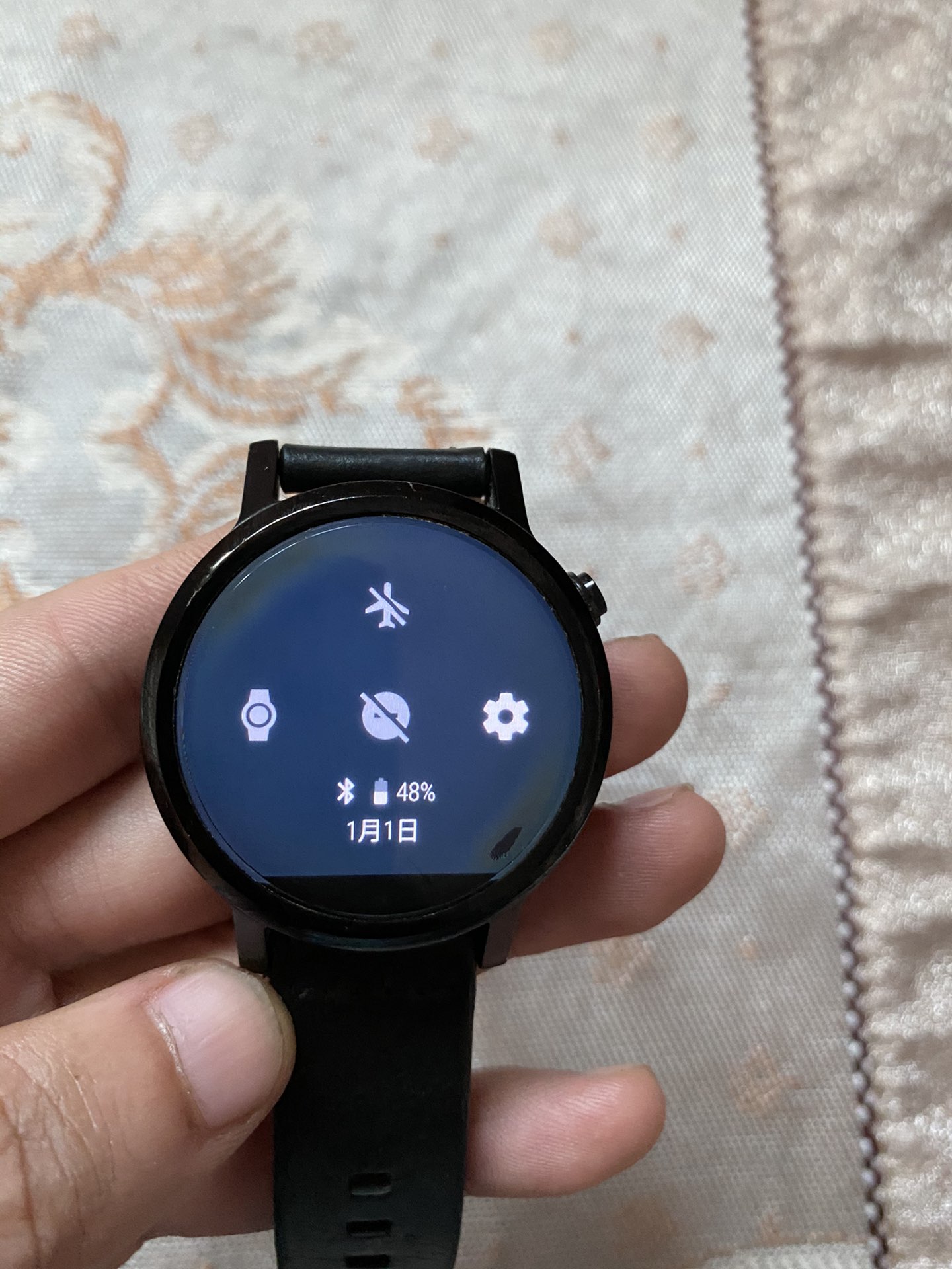 moto360二代手表